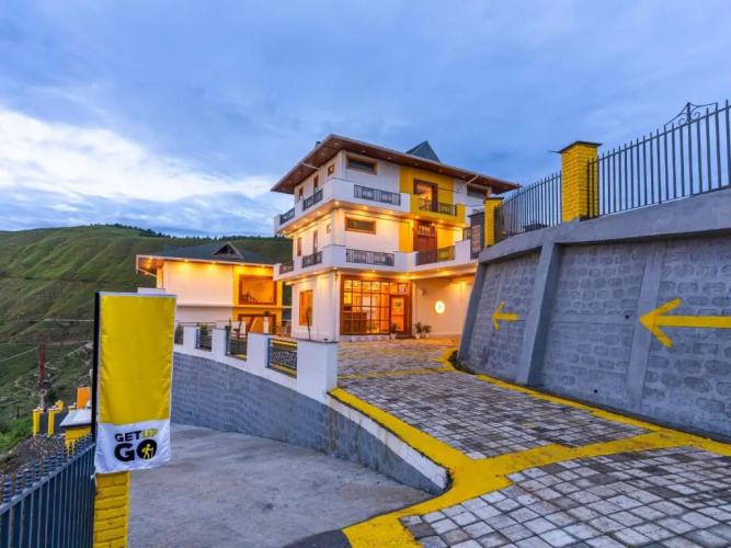 The Hosteller Chakrata