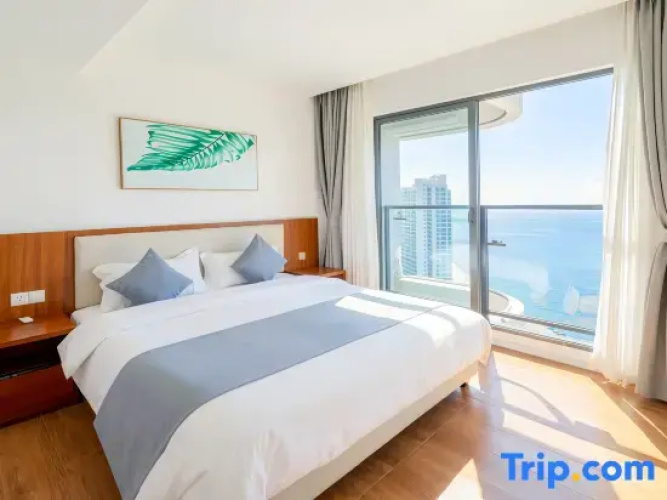 2 Bedrooms Twin Suite with sea view