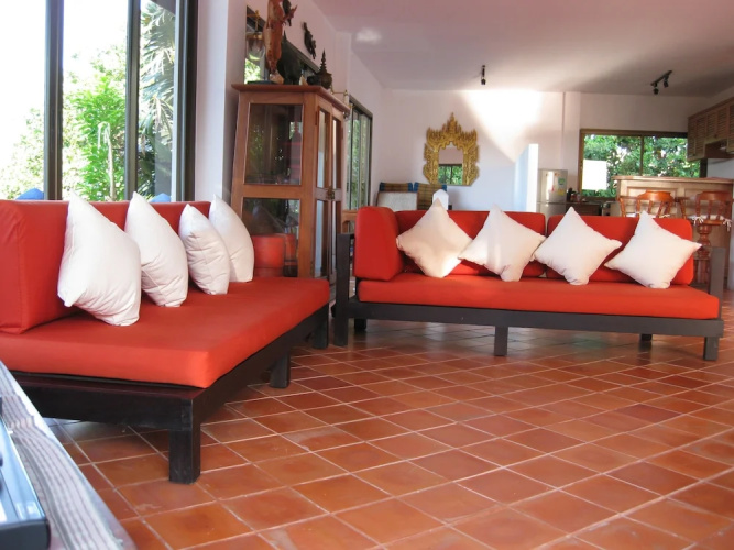 3 Bedroom Seaview Villa Leila