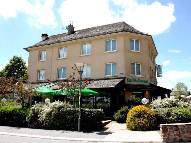 Hôtel Le Palous