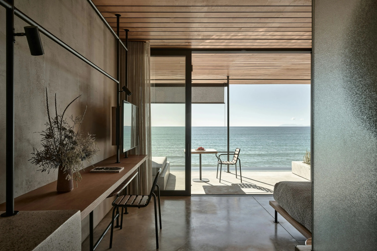 Dexamenes Seaside Hotel