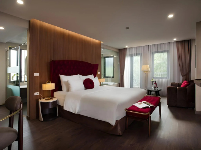Hanoi L'heritage Diamond Hotel & Spa