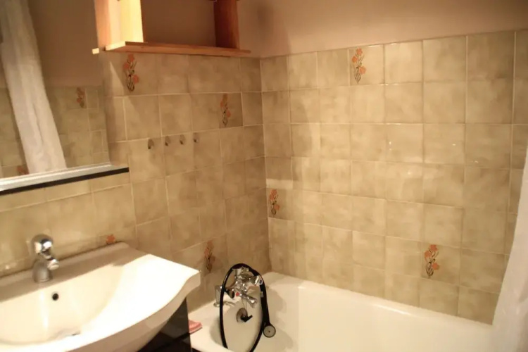 Hameau des 4 Saisons Hsg226 Mountain & View 6 Pers