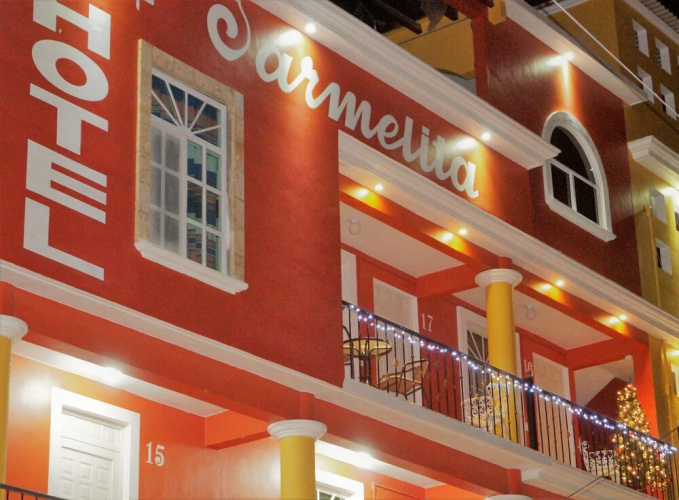 Hotel Carmelita Mitla