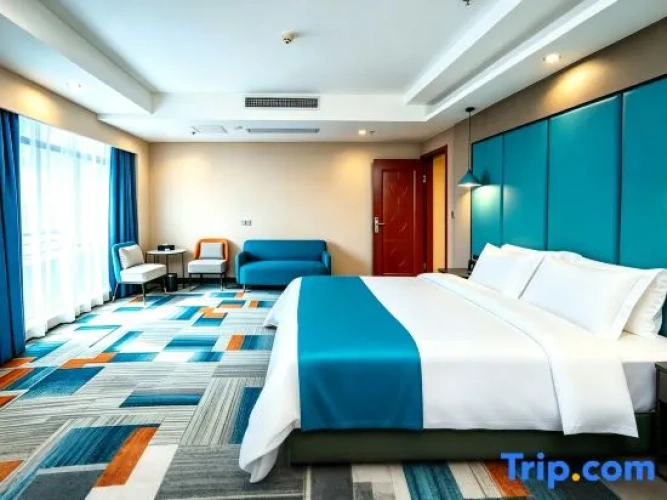 1 Bedroom Business Suite