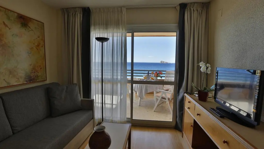 Les Dunes Suites Benidorm Apartments