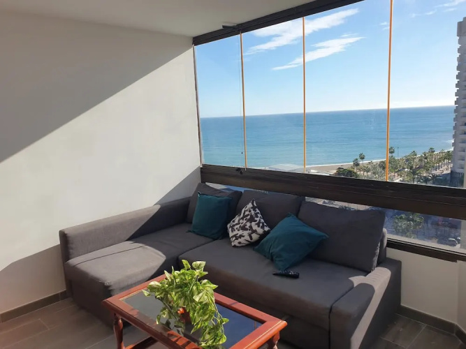 Apartamento Costa del Sol Beach First