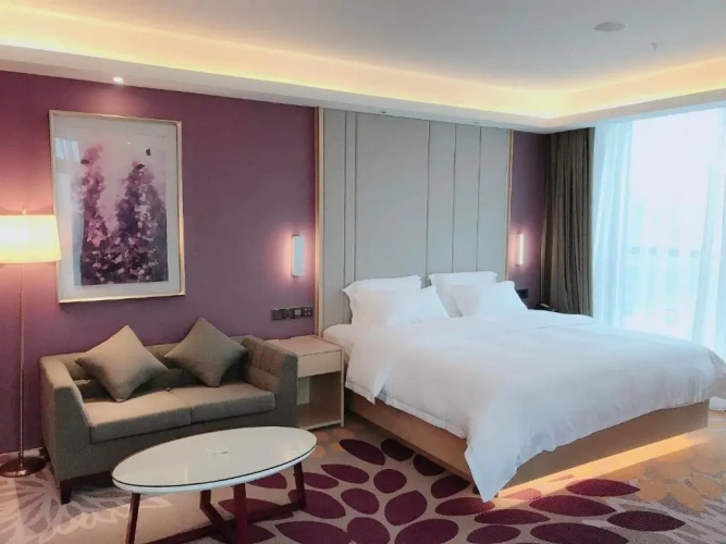 Deluxe Double Suite