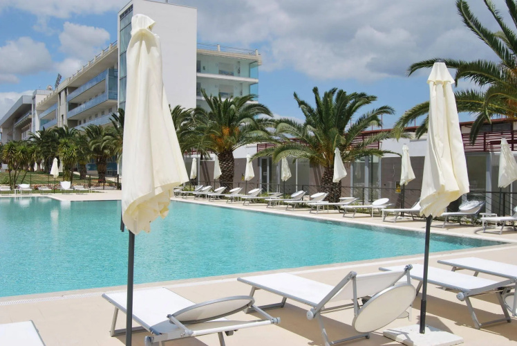 Eureka Palace Hotel Spa Resort photo 18