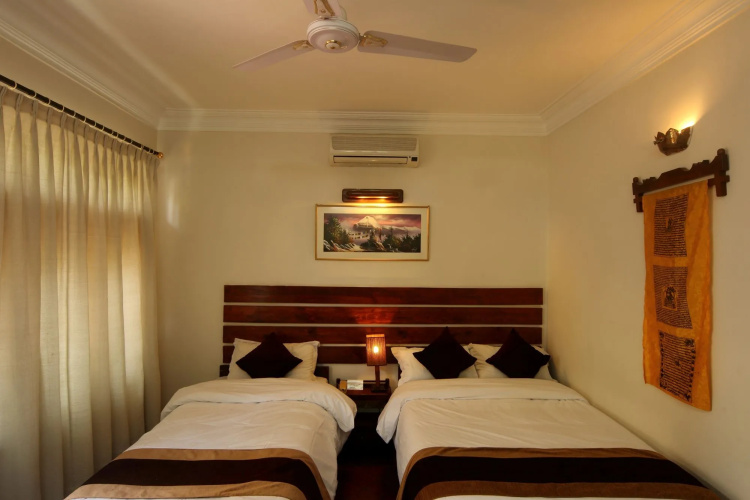 Hotel Thorong Peak