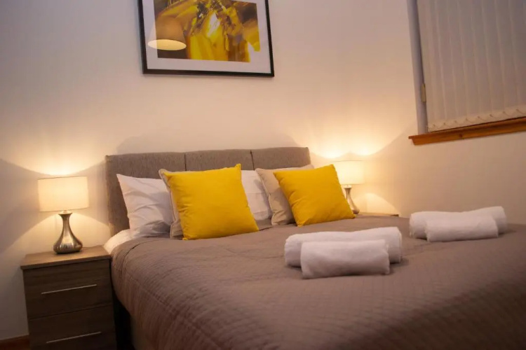 Superb 2 Bedroom Flat