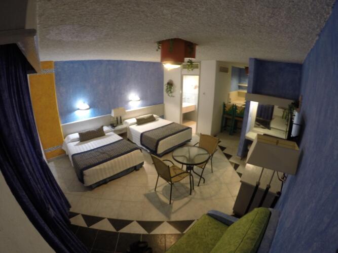 Hotel Club Del Sol Acapulco By Ng Hoteles