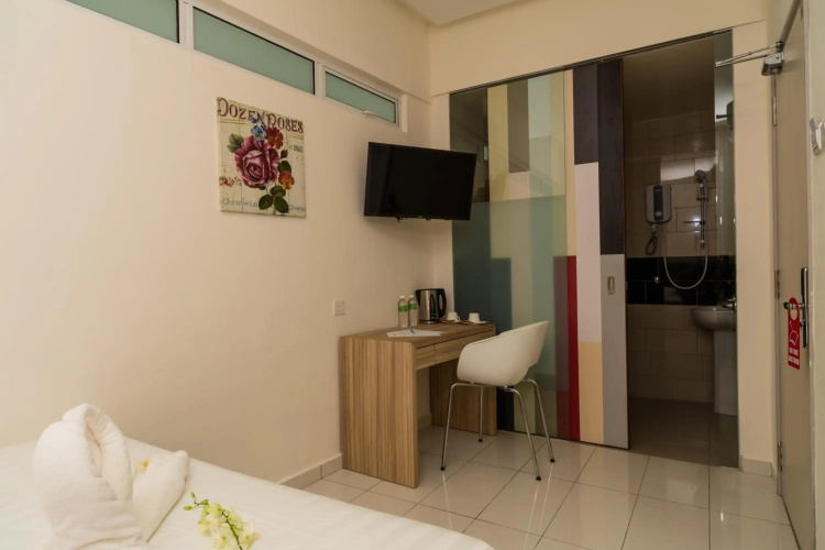 Hotel 138 @ Subang