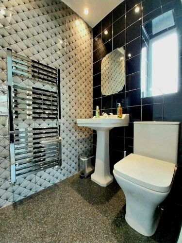 Standard room with balcony