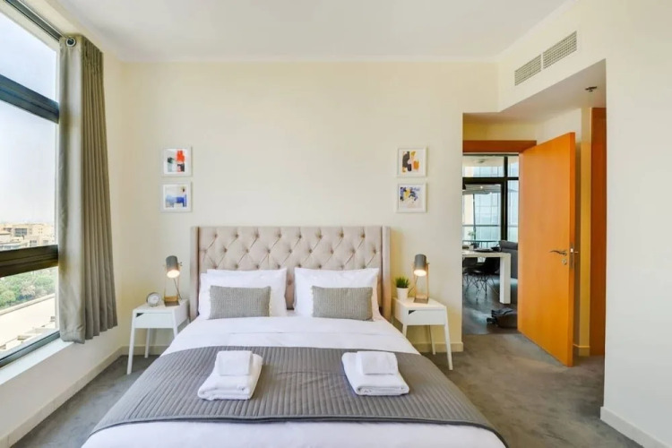 Junior Suite — Single Bed