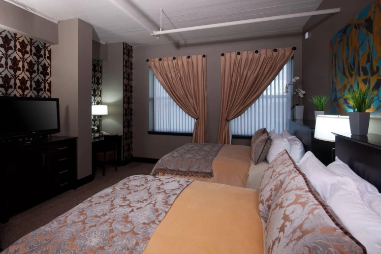 Standard Quadruple room