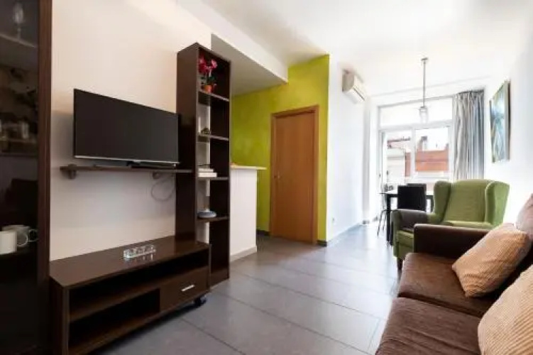 AB Eixample Derecho Apartments