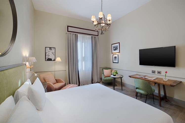 Tivoli Palazzo Gaddi Firenze Hotel. photo 10