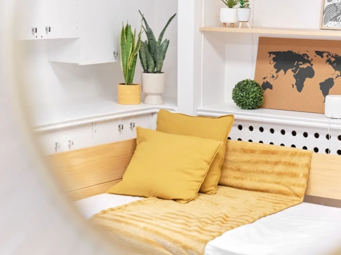 1 Bedroom Economy Apartment