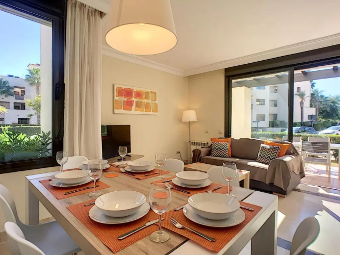 Roda Golf Resort - Nicky 4109