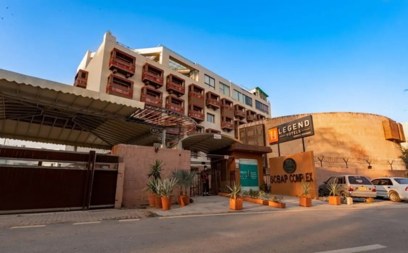 Legend Hotel Islamabad - Islamabad