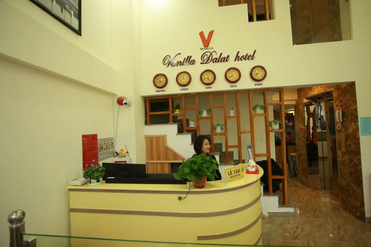 Dalat Vanilla Hotel