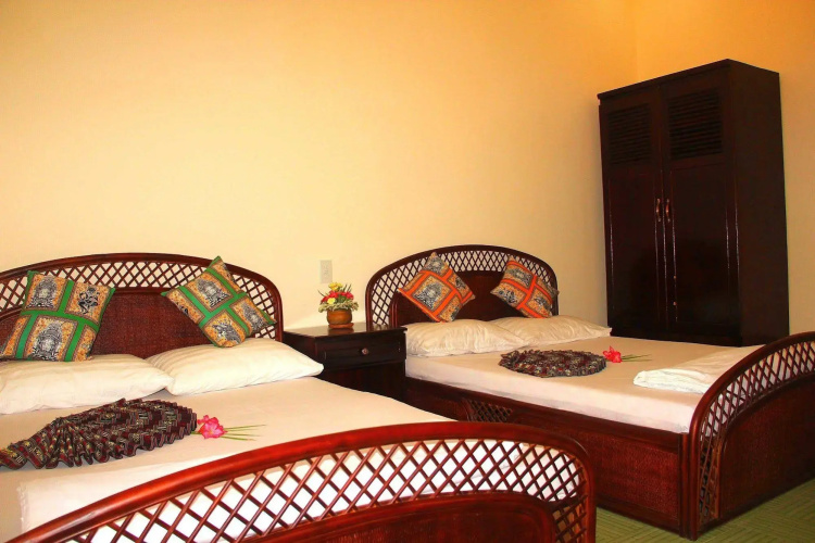 Nang Hon Rom Resort
