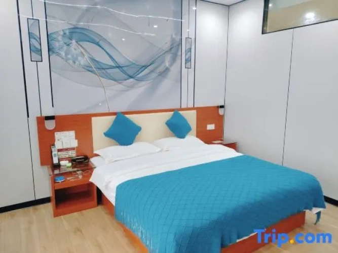 Standard Double room with sea view