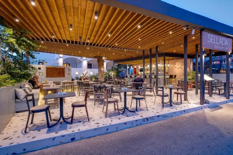 Sellada Beach Hotel photo 32