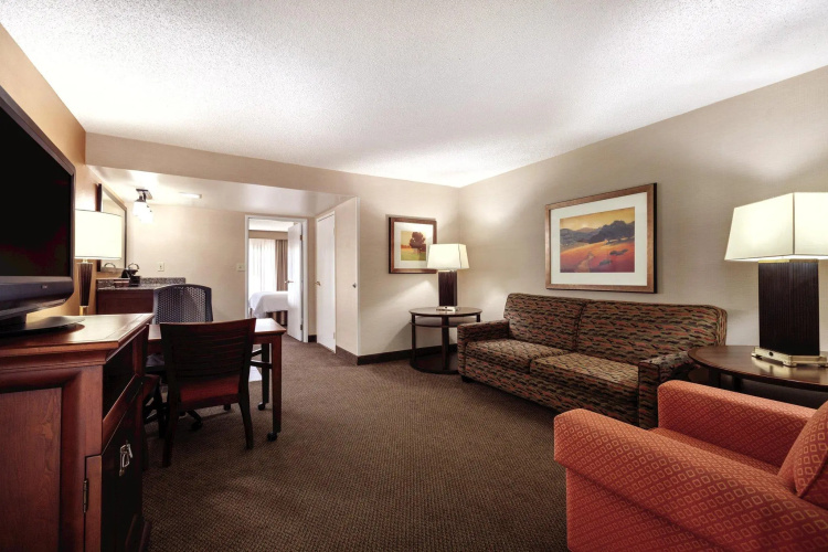 Embassy Suites by Hilton Milpitas Silicon Valley