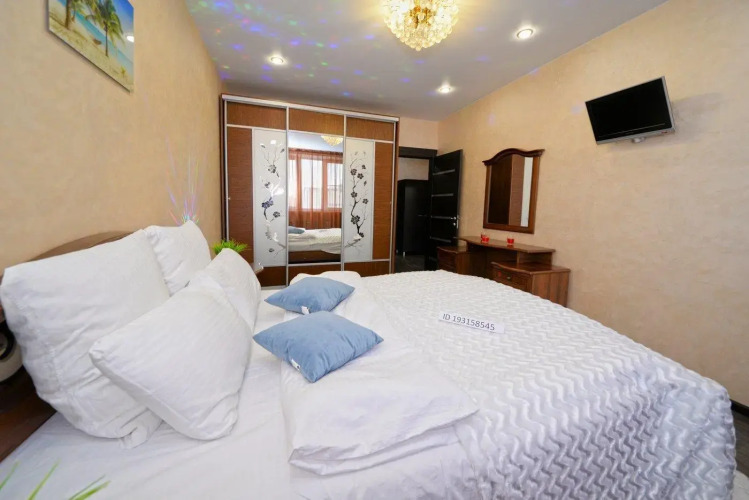 Фотография номера квартиры Апартаменты на улице Пархоменко 2А