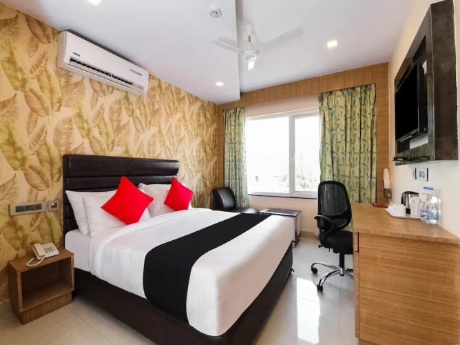 Premium Twin room