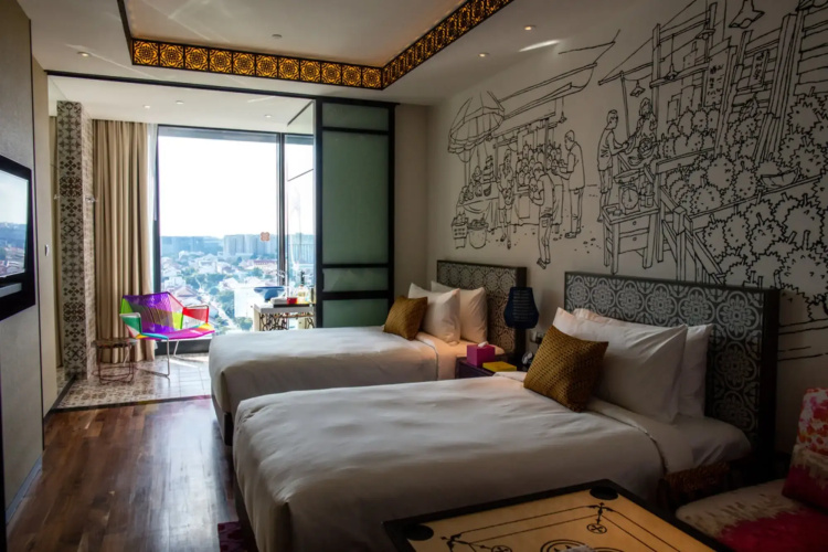 Hotel Indigo Singapore Katong, an IHG Hotel