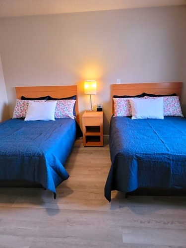 Economy Quadruple room