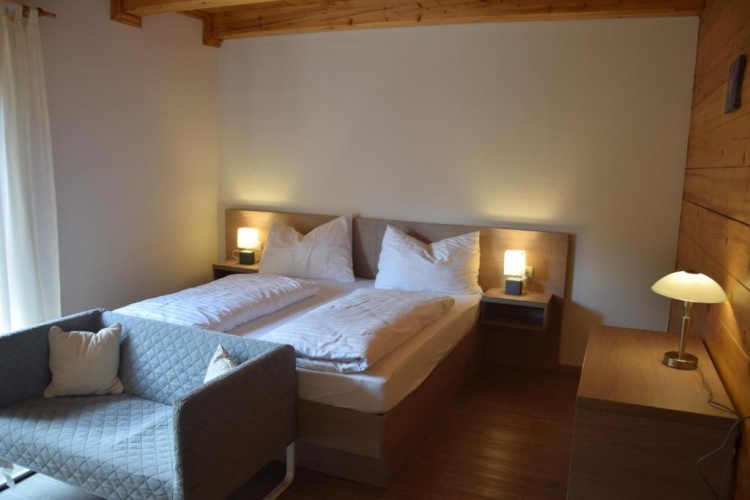 Basement Apartment
