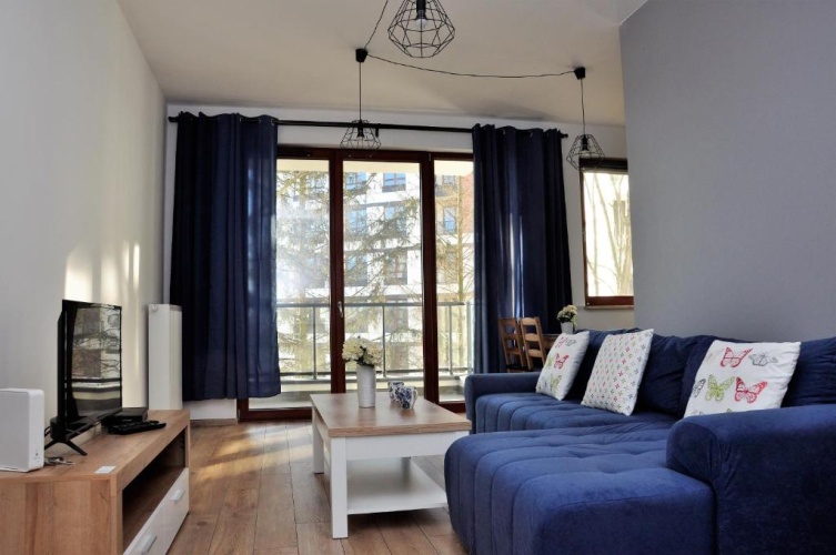1 Bedroom Apartment