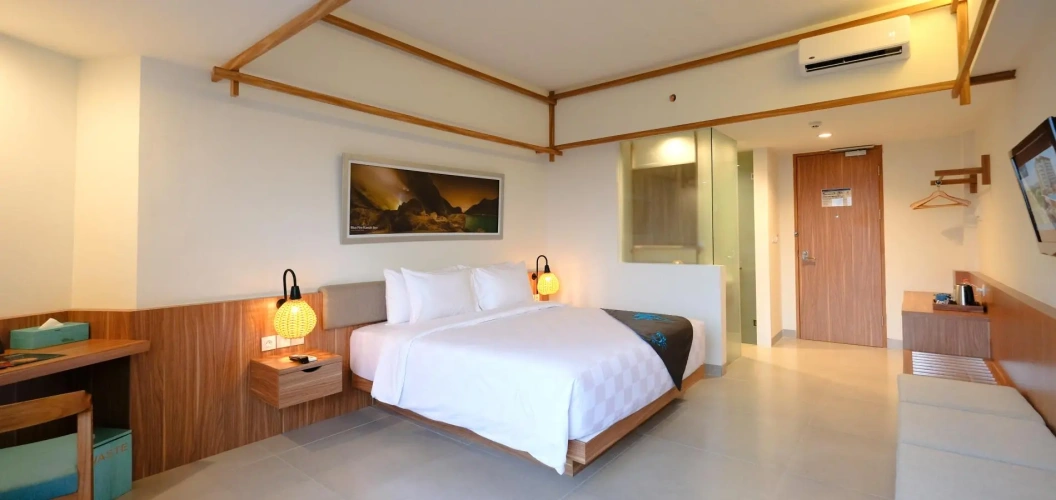 Executive Double room