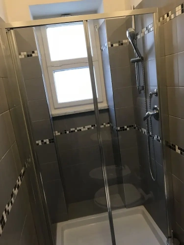 Standard Double room with city view
