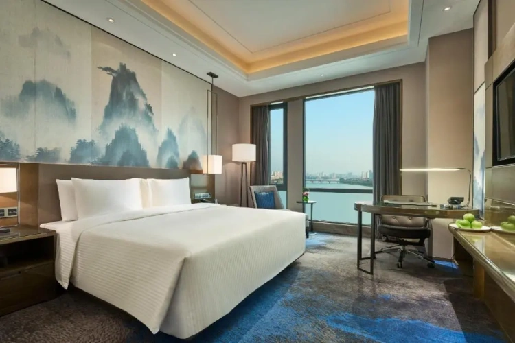 Deluxe Double room with river view