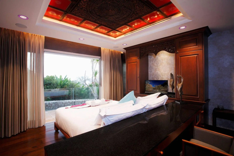 Bluesiam Villa