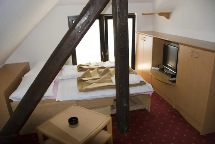 Chalet Burja