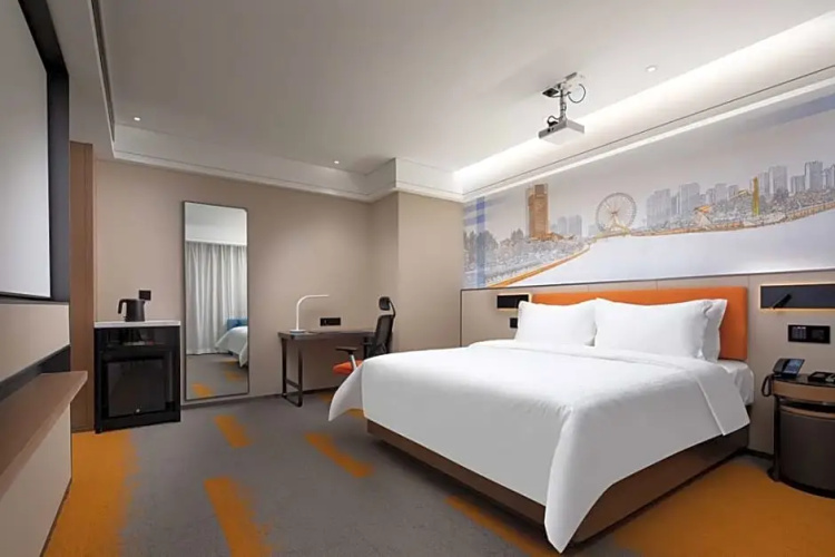 Hampton by Hilton Tianjin Hedong