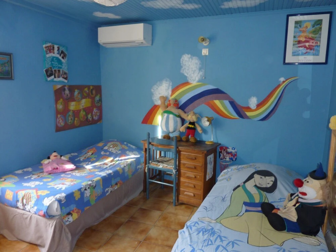 Fa Mille Maison Bleue