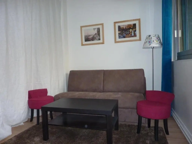 Double Studio with balcony