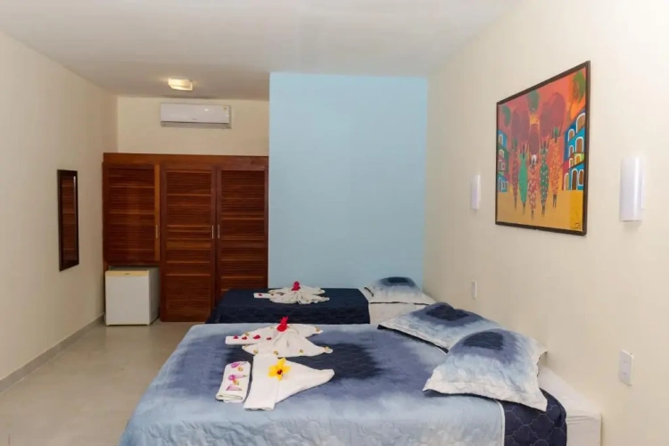Standard Quadruple room