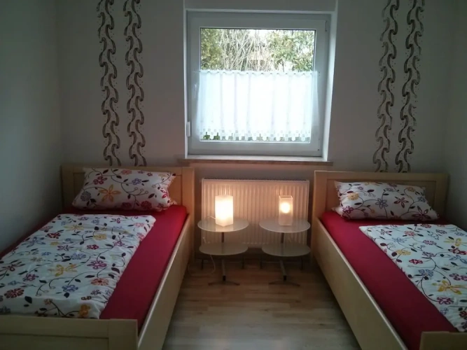 2 Bedrooms Deluxe Apartment