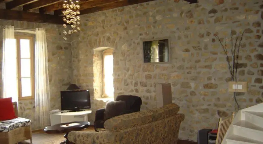 Chateau du Besset - Saint Prix