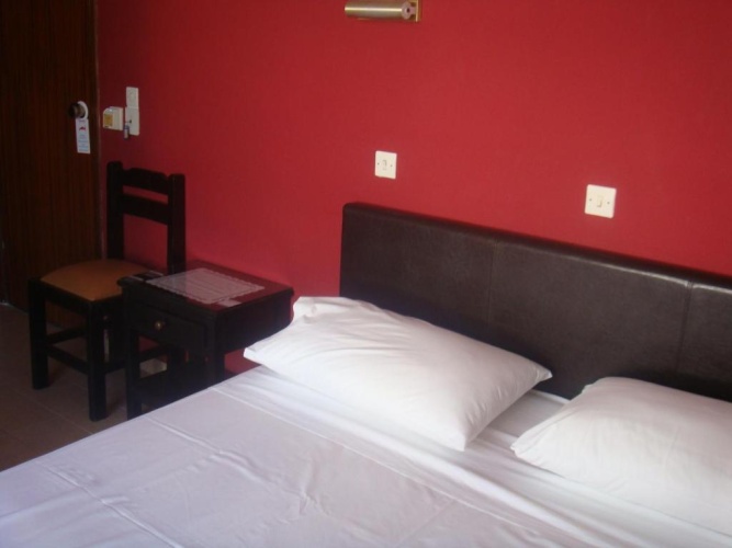 Standard Double Basement room