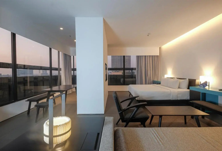 ARTOTEL Gajahmada Semarang