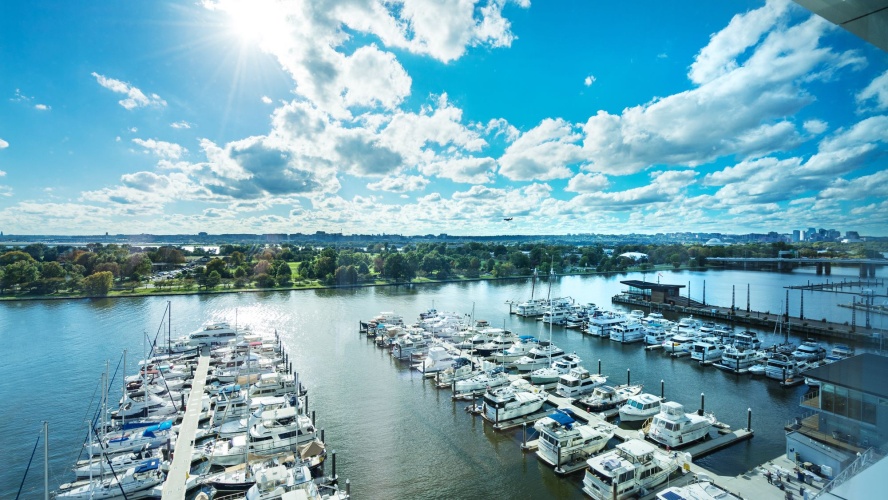 Hyatt House Washington Dc/The Wharf photo 21